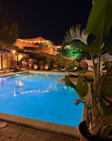 Stenakas Apartments Chios Town Exterior photo