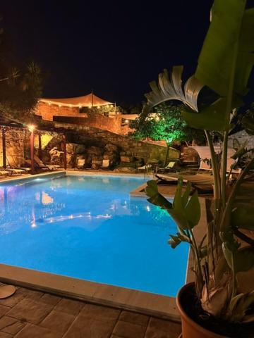Stenakas Apartments Chios Town Exterior photo