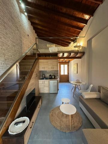 Stenakas Apartments Chios Town Exterior photo